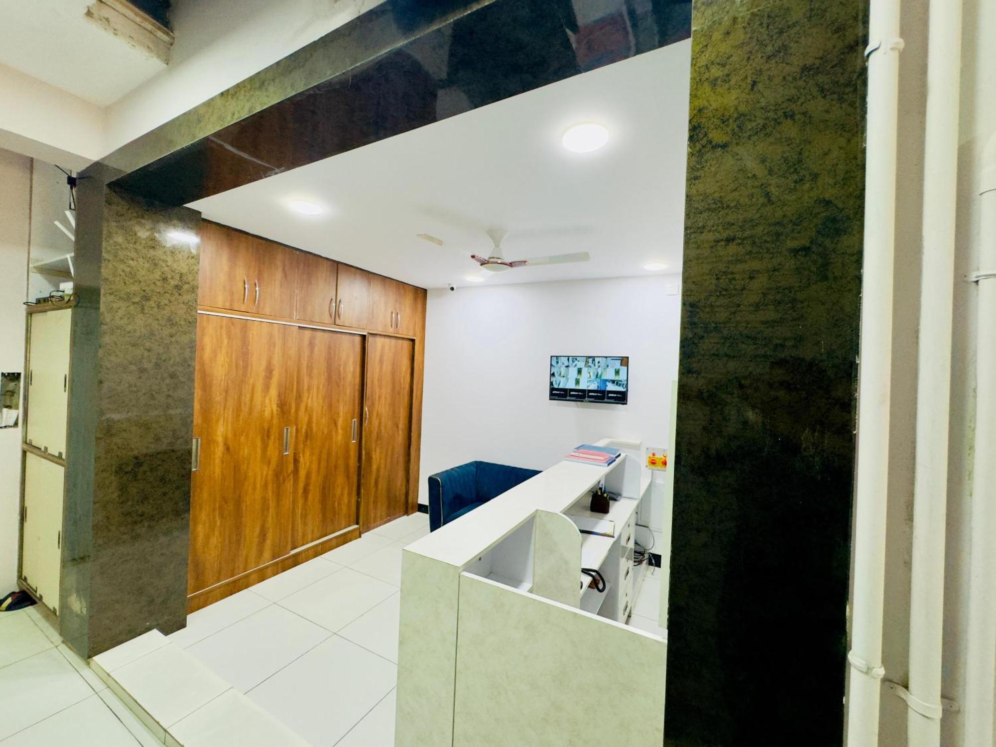 Greens Inn Near Madras High Court And Harbour Chennai Port Exteriér fotografie